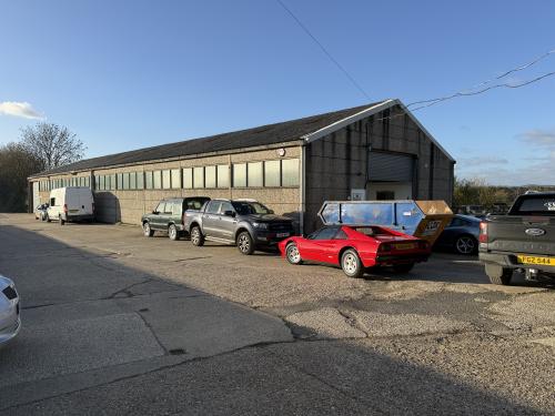 Unit 12 Ridge Farm, Horsham Road, Rowhook, Horsham, RH12