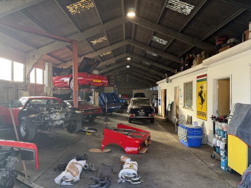 Unit 12 Ridge Farm, Horsham Road, Rowhook, Horsham, RH12
