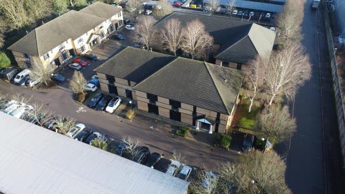 Unit 2, The Progression Centre, Mark Road, Hemel Hempstead, HP2