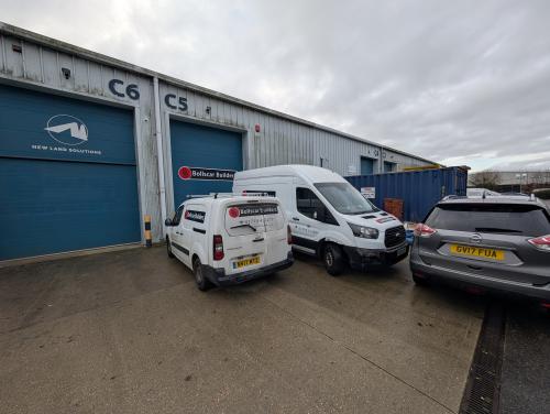 Unit C5 Cairo Place, Penner Road, Havant, PO9
