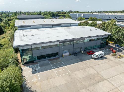Unit 13 Vision, Kendal Avenue, West Acton, London, W3