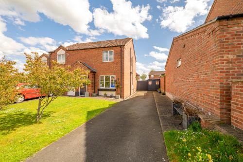 18, Nursery Close, Eye, Lincoln, LN2