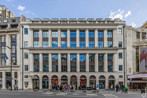 265 Tottenham Court Road, Fitzrovia, London, W1T