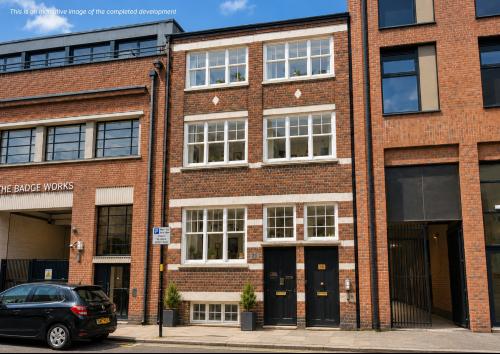 36 Tenby Street, Jewellery Quarter, Birmingham, B1