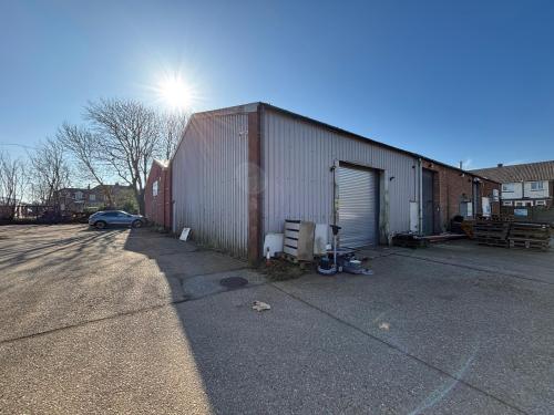 Unit 4, Orion Business Centre, Wide Lane, Southampton, SO18