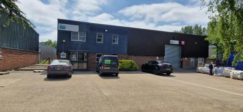 Unit B, Chandlers Ford Industrial Estate, School Lane, Chandlers Ford, Eastleigh, SO53