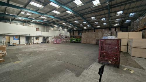 Unit B, Chandlers Ford Industrial Estate, School Lane, Chandlers Ford, Eastleigh, SO53