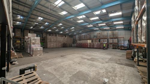 Unit B, Chandlers Ford Industrial Estate, School Lane, Chandlers Ford, Eastleigh, SO53