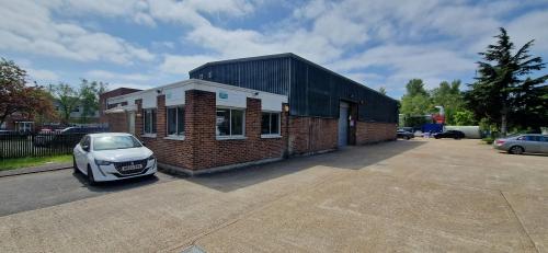 Unit C, Chandlers Ford Industrial Estate, School Lane, Chandlers Ford, Eastleigh, SO53