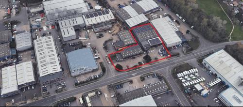 Unit C, Chandlers Ford Industrial Estate, School Lane, Chandlers Ford, Eastleigh, SO53
