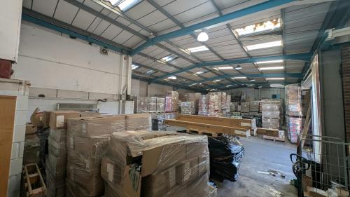 Unit C, Chandlers Ford Industrial Estate, School Lane, Chandlers Ford, Eastleigh, SO53