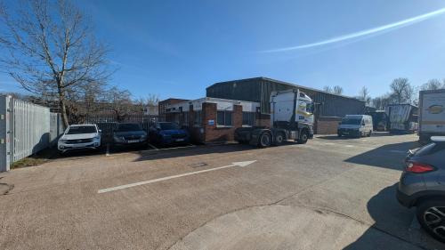 Units B & C, Chandlers Ford Industrial Estate, School Lane, Chandlers Ford, SO53