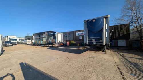 Units B & C, Chandlers Ford Industrial Estate, School Lane, Chandlers Ford, SO53