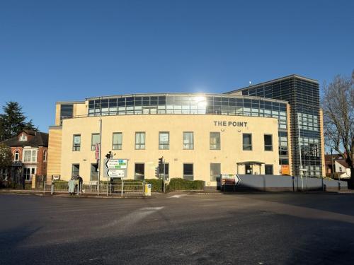 Suite E The Point, Loughborough Road, West Bridgford, Nottingham, NG2