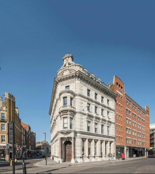 89 Charterhouse Street, Farringdon, London, EC1M