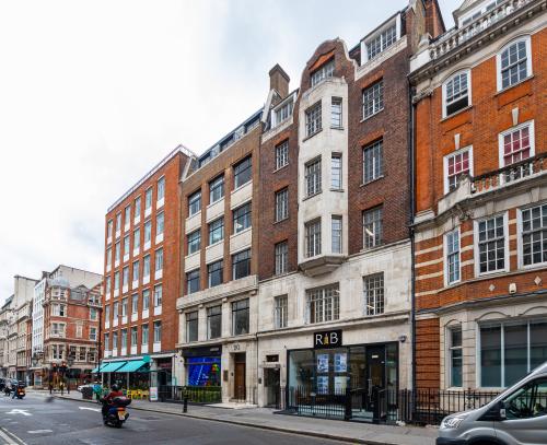 19 Margaret Street, Fitzrovia, London, W1W