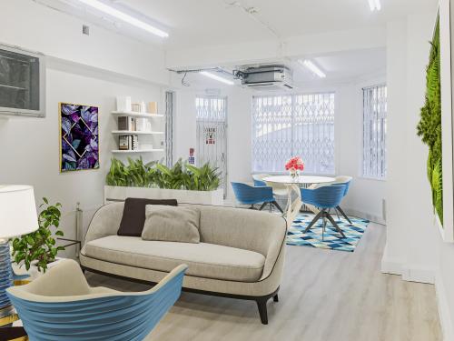 19 Margaret Street, Fitzrovia, London, W1W