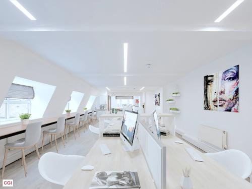 26 Eastcastle Street, Fitzrovia, London, W1W