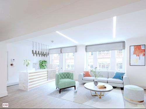 26 Eastcastle Street, Fitzrovia, London, W1W