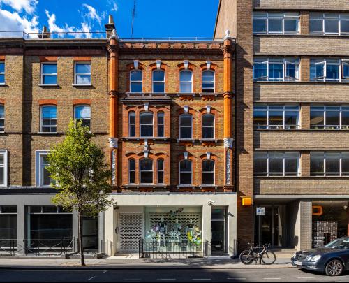 26 Eastcastle Street, Fitzrovia, London, W1W