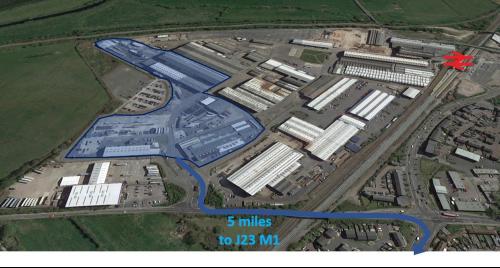 The Falcon Works, Nottingham Road, Loughborough, LE11