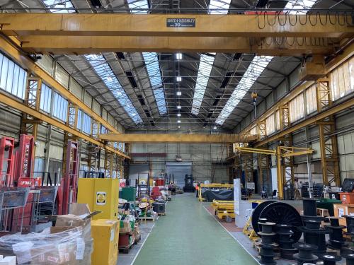 The Falcon Works, Nottingham Road, Loughborough, LE11