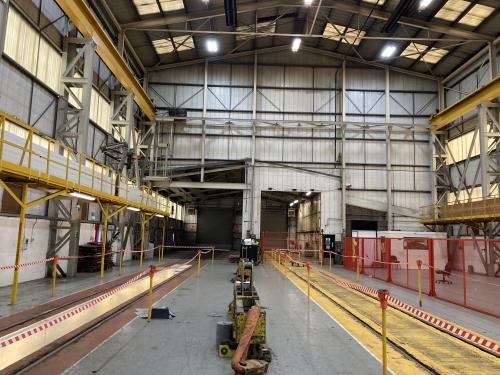 The Falcon Works, Nottingham Road, Loughborough, LE11