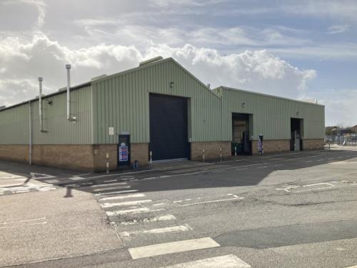 Shop 36, The Falcon Works, Meadow Lane, Loughborough, LE11