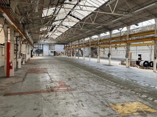 Shop 36, The Falcon Works, Meadow Lane, Loughborough, LE11