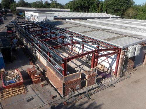 Unit 1, Wessex Road Industrial Estate, Bourne End, SL8