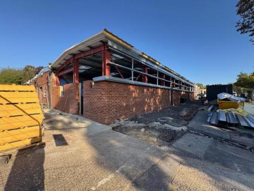Unit 1, Wessex Road Industrial Estate, Bourne End, SL8