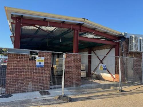 Unit 1, Wessex Road Industrial Estate, Bourne End, SL8