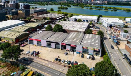 Unit D, 101 Blackhorse Lane, Walthamstow, London, E17