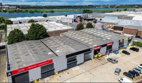 Unit D, 101 Blackhorse Lane, Walthamstow, London, E17