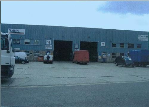 Unit 1E & 1F, Deacon Trading Estate, Forstal Road, Aylesford, ME20