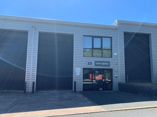 Unit 23, Sisna Park Road, Estover, Plymouth, PL6
