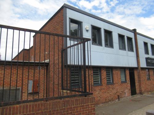 Unit 1 Glenville Mews, Kimber Road, Southfields, London, SW18