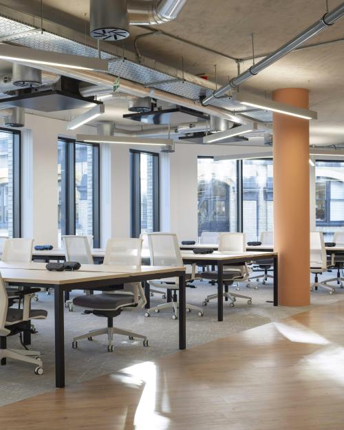 2 Leonard Circus, Paul Street, Finsbury, London, EC2A