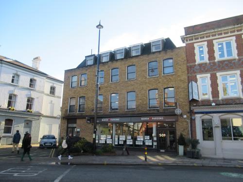 Third Floor, 24 High Street, Wimbledon, London, SW19