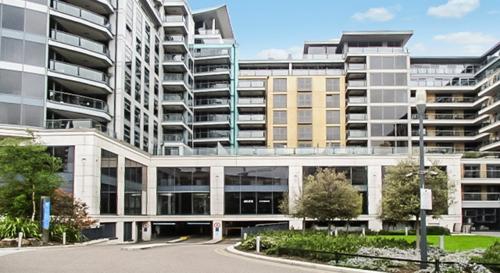 The Fountain Centre, Lensbury Avenue, Imperial Wharf, London, SW6