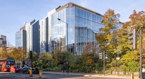 80 Hammersmith Road, West Kensington, London, W14