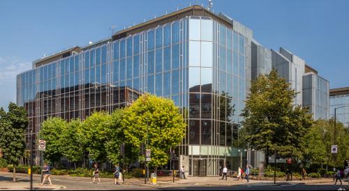 80 Hammersmith Road, West Kensington, London, W14