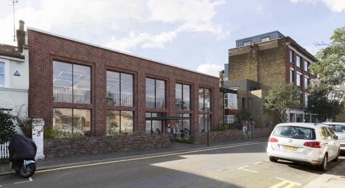 12 Wellesley Avenue, Hammersmith, London, W6