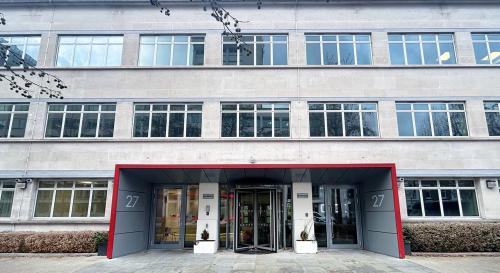 Grove House, 27 Hammersmith Grove, Hammersmith, London, W6