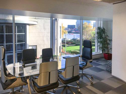 Suite 3, The Fountain Centre, Lensbury Avenue, Imperial Wharf, London, SW6