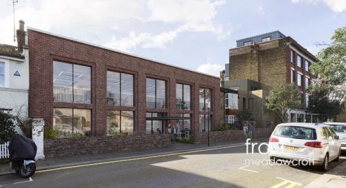 12 Wellesley Avenue, Hammersmith, London, W6