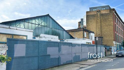 12 Wellesley Avenue, Hammersmith, London, W6