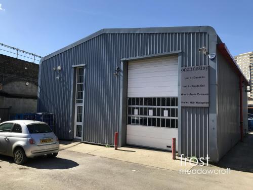 Units 3 & 4 The Westway Centre, 69 St Marks Road, Ladbroke Grove, London, W10