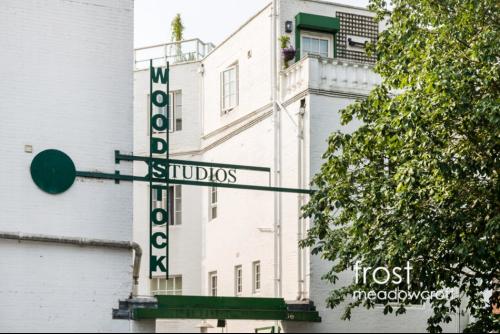 Unit 2G, 36 Woodstock Grove, Shepherds Bush, London, W12