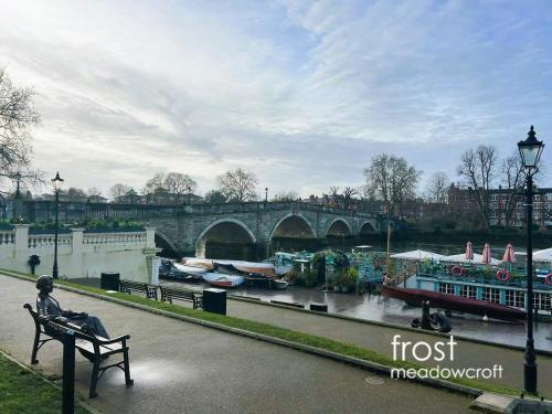 Bridge House, 3 Heron Square, Richmond, TW9